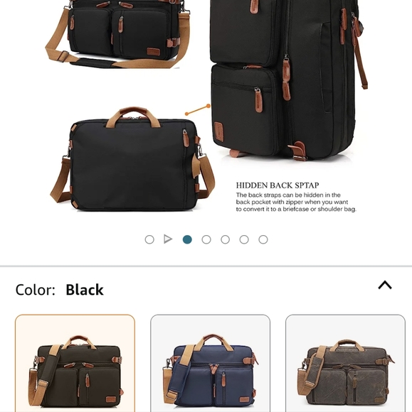 Coolbell laptop briefcase - Picture 12 of 12